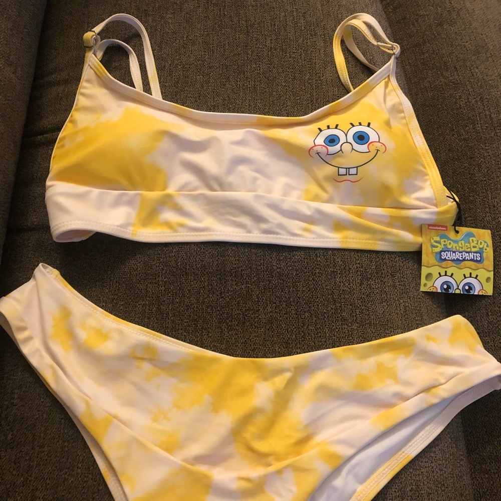 SpongeBob Bathin Suit